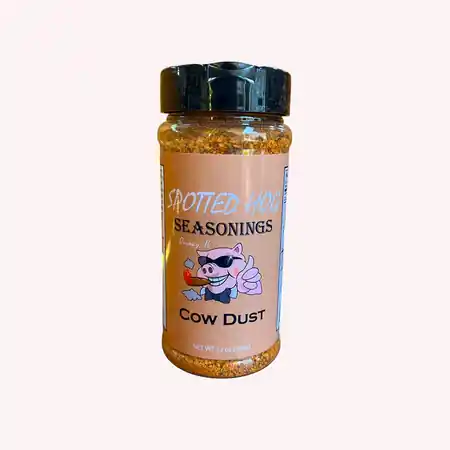 Spotted Hog BBQ Cow Dust Seasoning