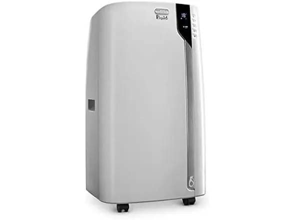 DeLongi Pinguino Arctic Whisper Portable Air Conditioner, 500 sq. ft., 12,000 BTU