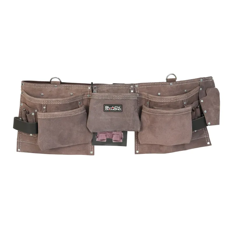 Black Diamond™ 12-Pocket Carpenter Tool Apron