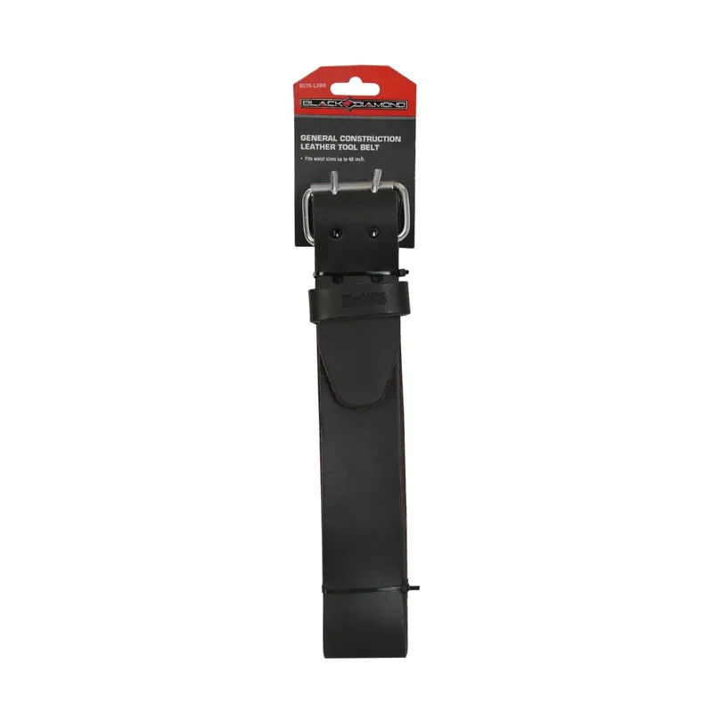 Black Diamond™ General Construction Leather Tool Belt