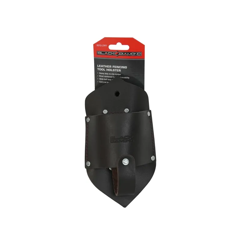 Black Diamond™ Leather Fencing Tool Holster