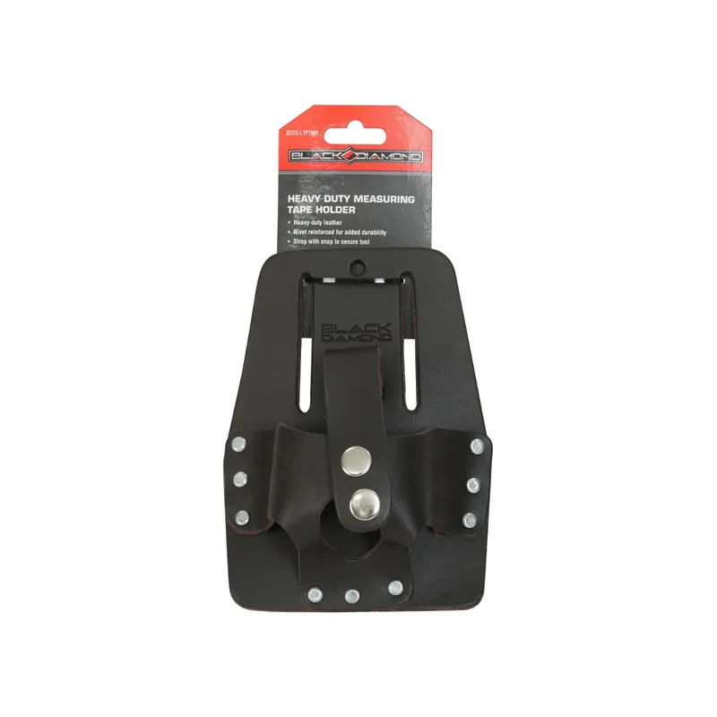Black Diamond™ Heavy Duty Measuring Tape Holder