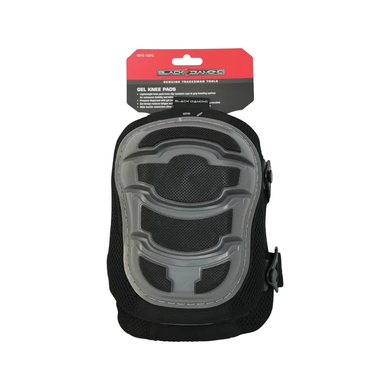 Black Diamond™ Gel Knee Pads