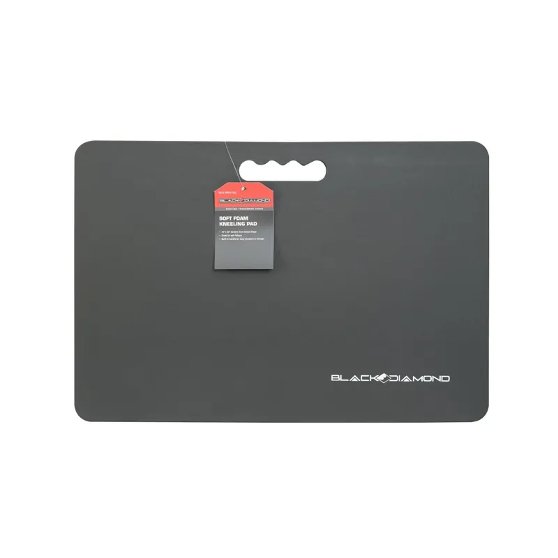 Black Diamond™ Soft Foam Kneeling Pad