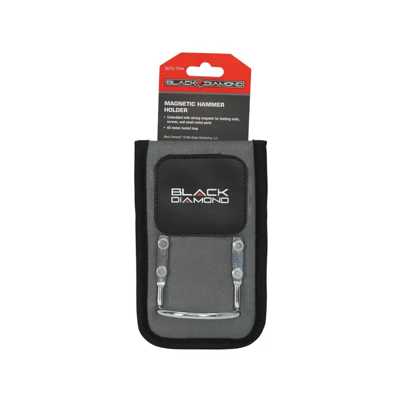 Black Diamond™ Magnetic Hammer Holder
