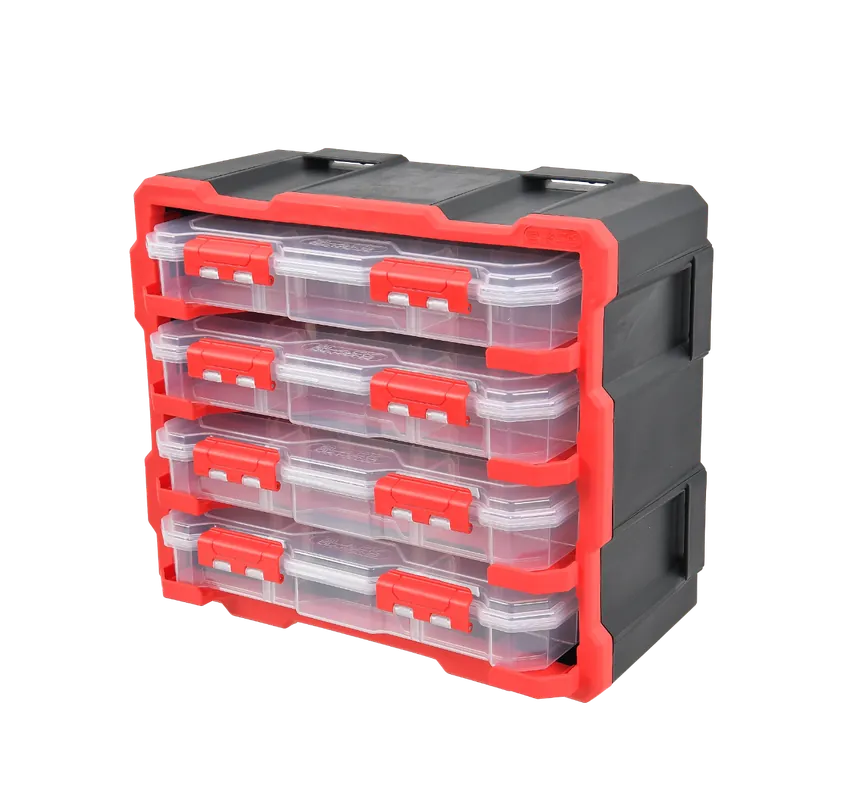 Black Diamond® 4-Organizer Modular Storage Tower