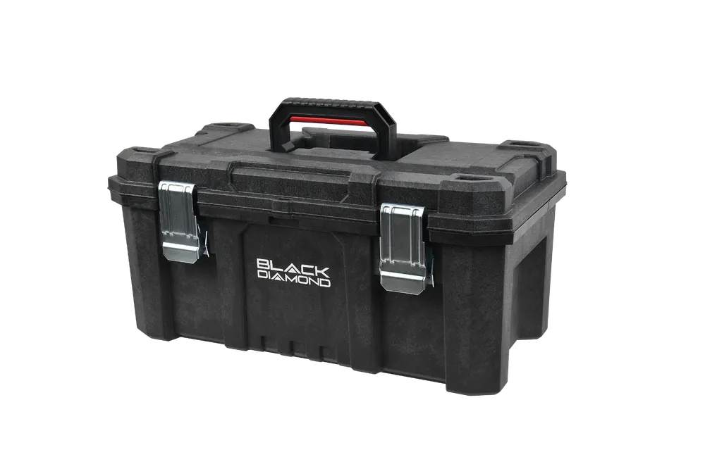 Black Diamond® 21" Tool Box