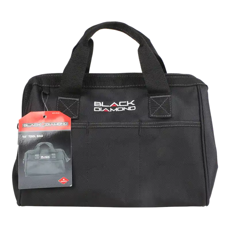 Black Diamond™ 12" Tool Bag