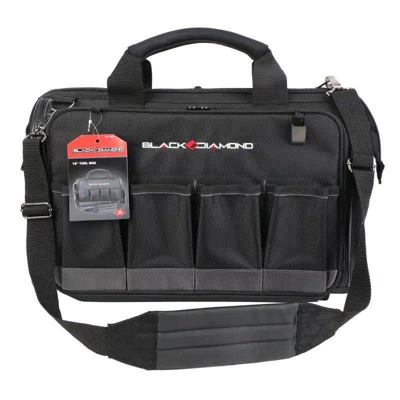 Black Diamond™ 18" Tool Bag