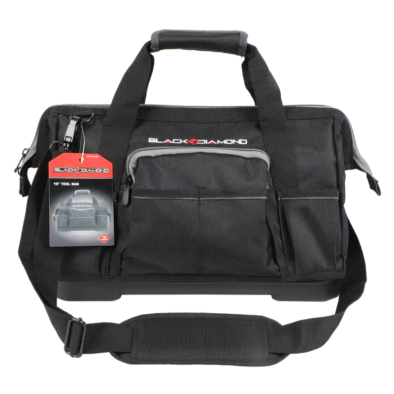 Black Diamond™ 16" Tool Bag