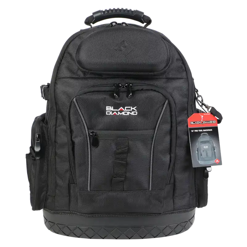 Black Diamond™ 16" Pro Tool Backpack