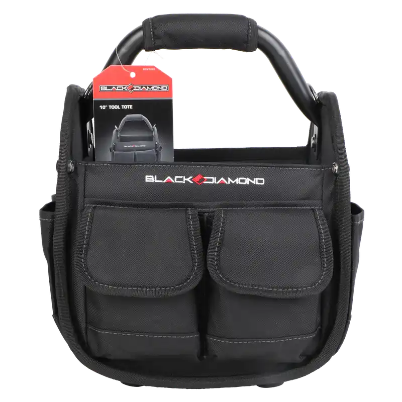 Black Diamond™ 10" Tool Tote