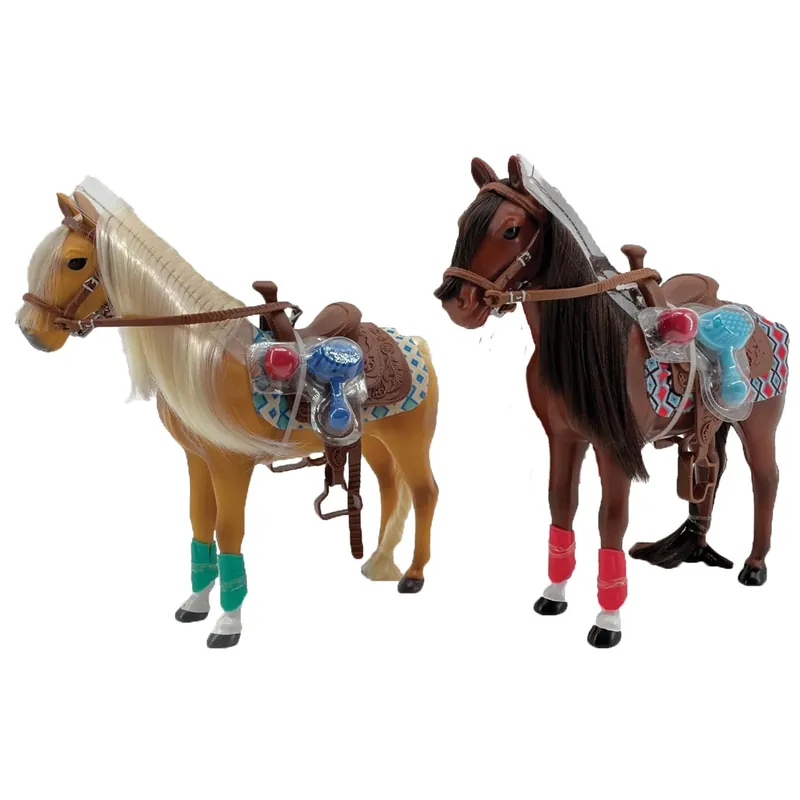 Paradise Kids Counrty Play Horse - Assorted Styles