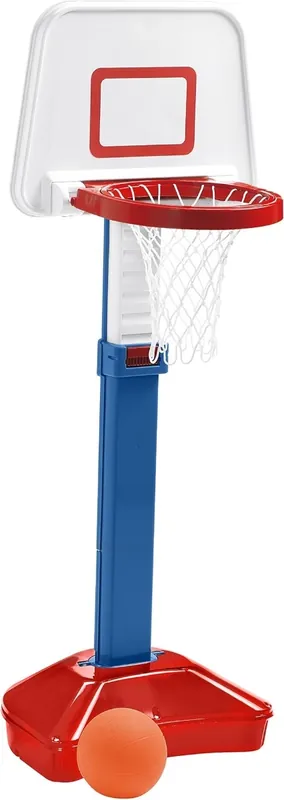 American Plastic Toys Jump ‘N Slam Basketball Playset