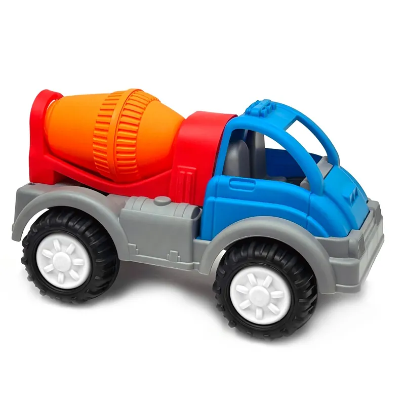 American Plastic Toys Gigantic Cement Mixer