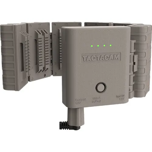 Tactacam Reveal Trail Camera Battery Belt