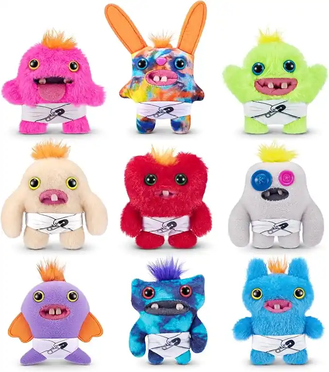 Zuru Baby Fugg Series 3 Funny 3.5" Ugly Monster - Assorted Styles