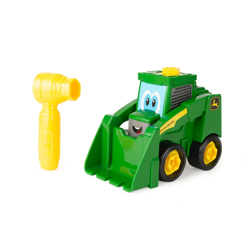 Build-A-Buddy™ John Deere Skid Steer Toy