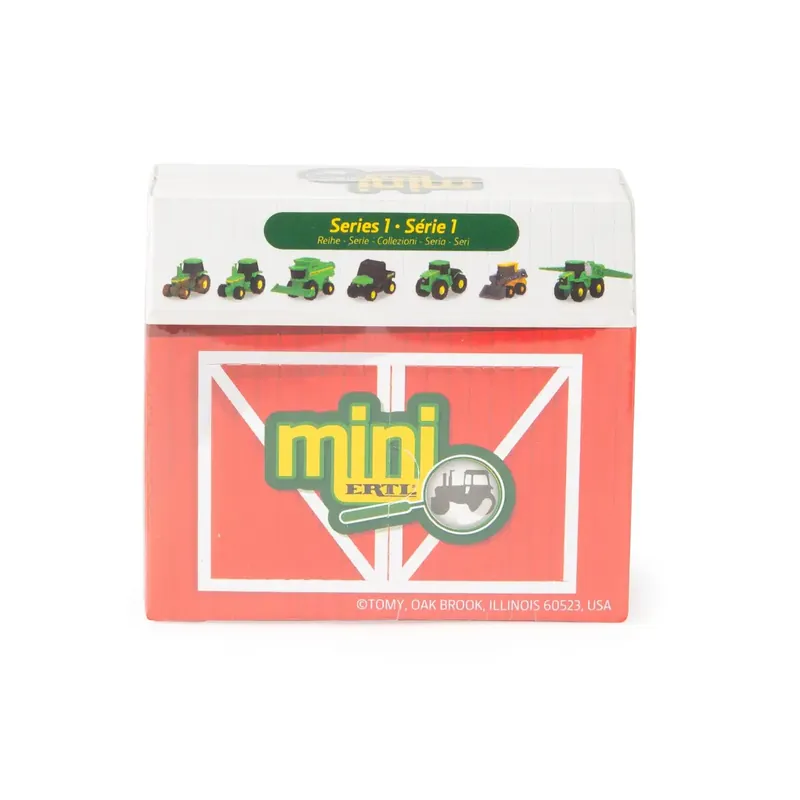 ERTL Mini John Deere Farm Vehicle - Assorted Styles