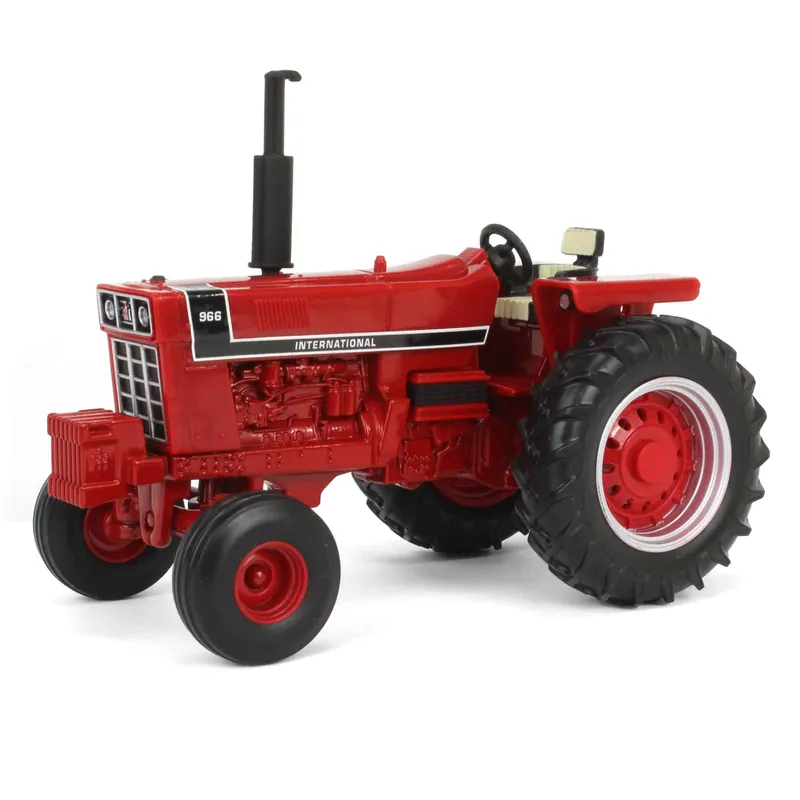 ERTL 1/32 International 966 Black Stripe Tractor Toy