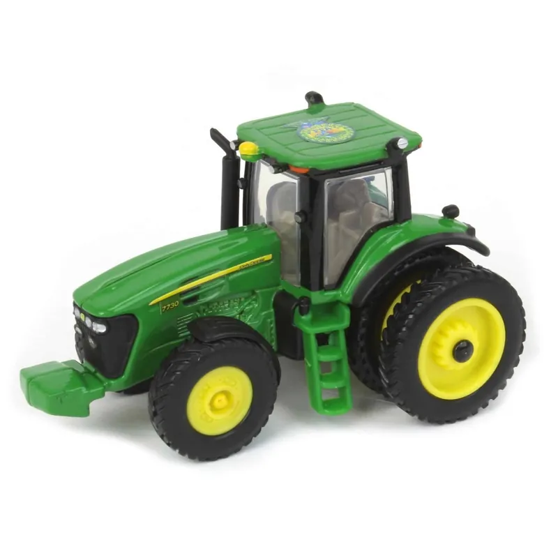 ERTL 1/64 John Deere 7730 Tractor with Rear Duals & FFA Logo