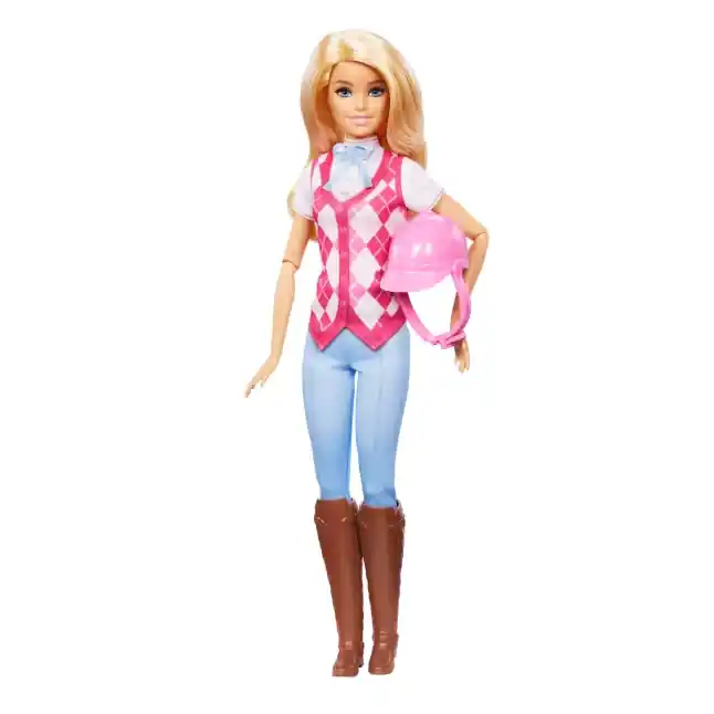 Mattel Barbie Mysteries The Great Horse Chase Barbie “Malibu” Doll