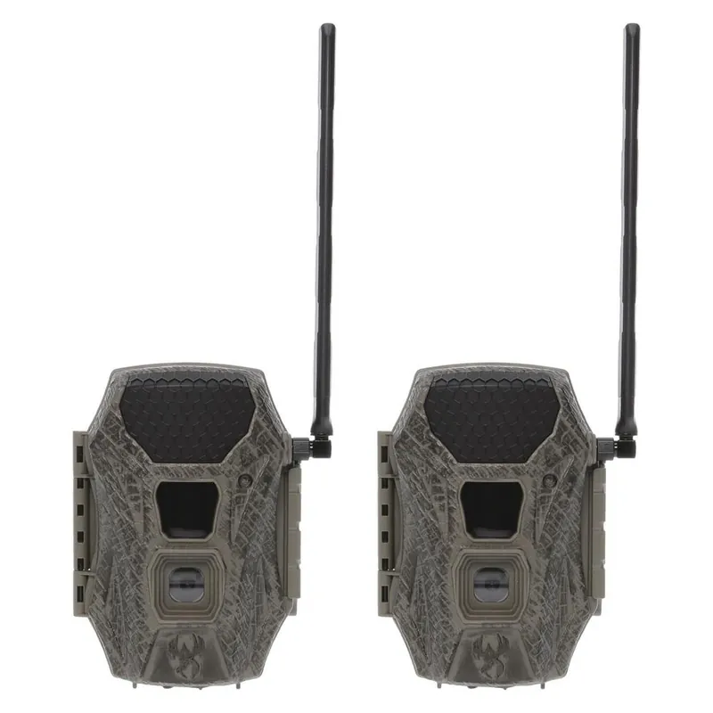Wildgame Innovations Insite-V 20 MP Trail Camera - 2 Pack