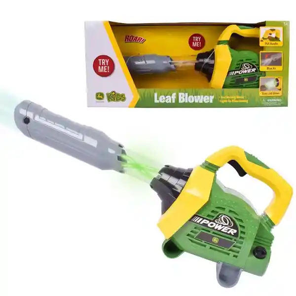 Maxx Action John Deere Leaf Blower