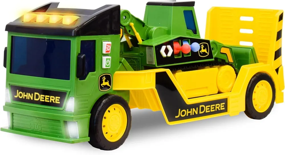 Maxx Action 2-in-1 Mega Mover Truck