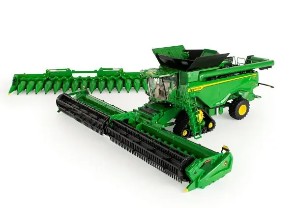Ertl Prestige Series 1/32 John Deere X9 1000 Tracked Combine