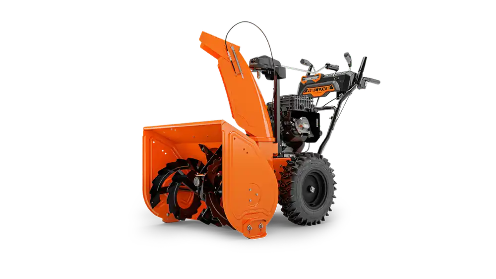 Ariens Deluxe 28-in Two-stage Self-propelled Gas Snow Blower Snow blower