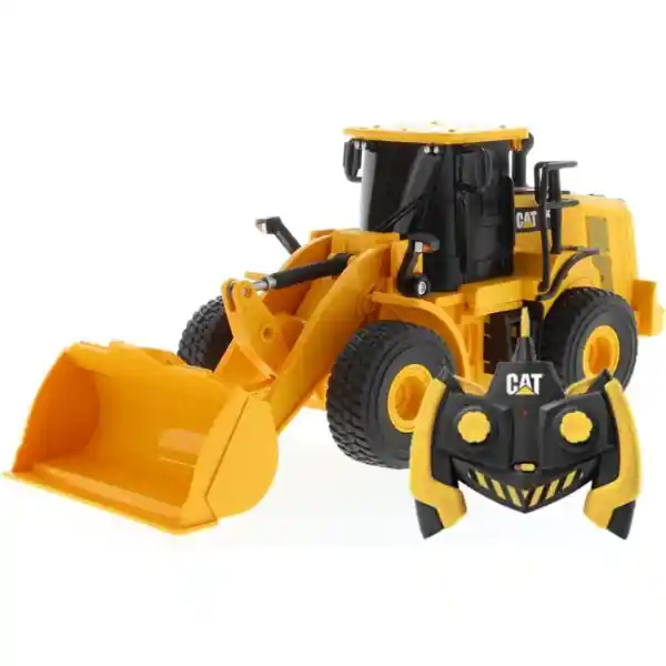 Diecast Masters Scale 1 35 CAT Remote Control Construction Vehicle