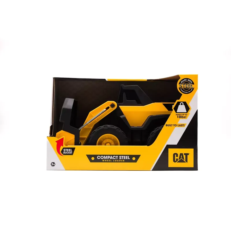 Funrise CAT Compact Steel Front Loader