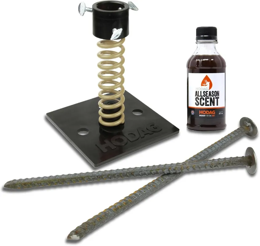 Hodag Tan Licking Stick System Deer Attractant