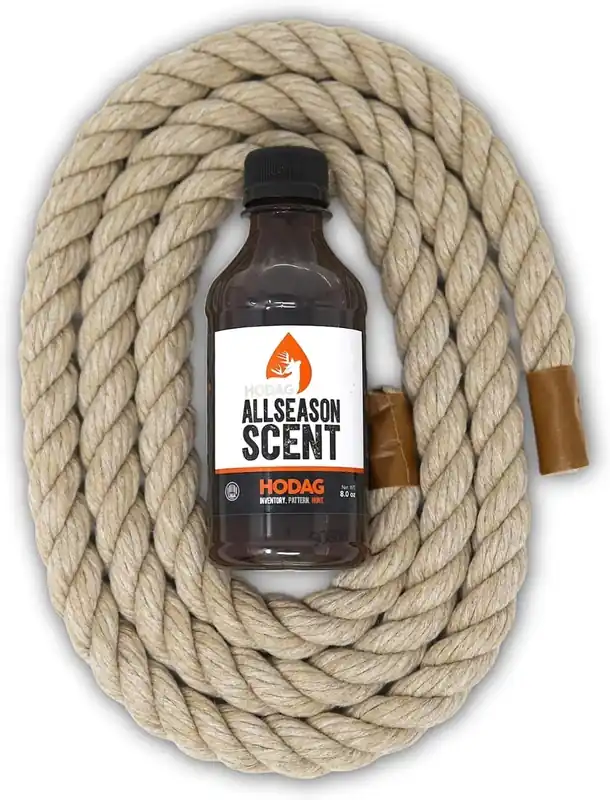 Hodag Hempscent Rope Systemt Deer Attractant