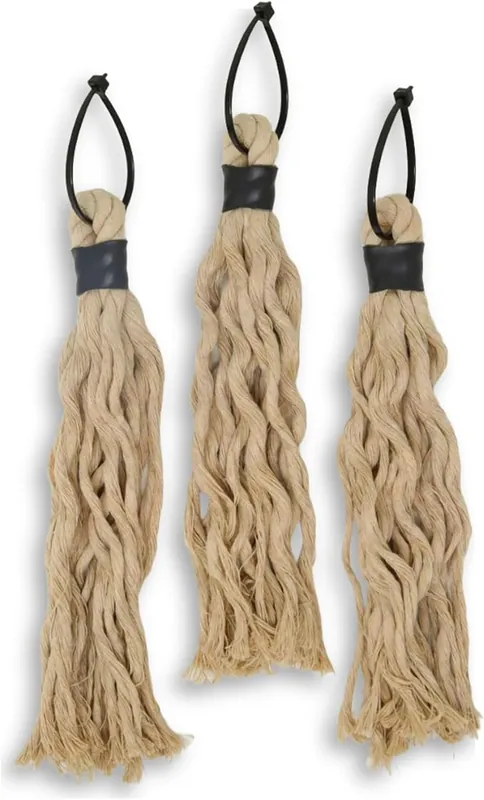 Hodag HempScent Scrape Tassels 3-Pack Deer Attractant