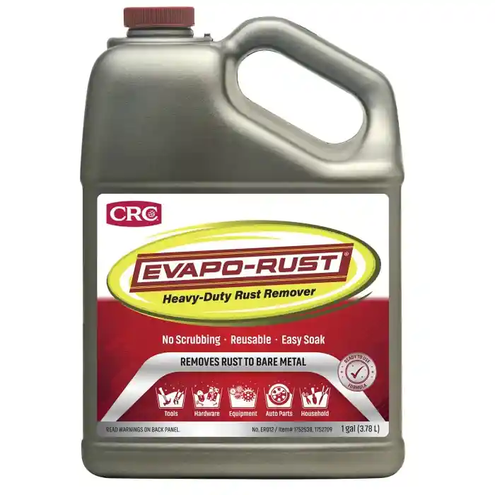 CRC Evapo-Rust® Heavy Duty Rust Remover 1 Gal