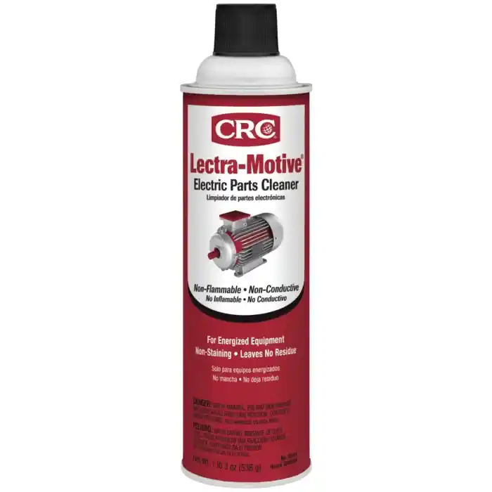 CRC Lectra-Motive® Electric Parts Cleaner 19oz