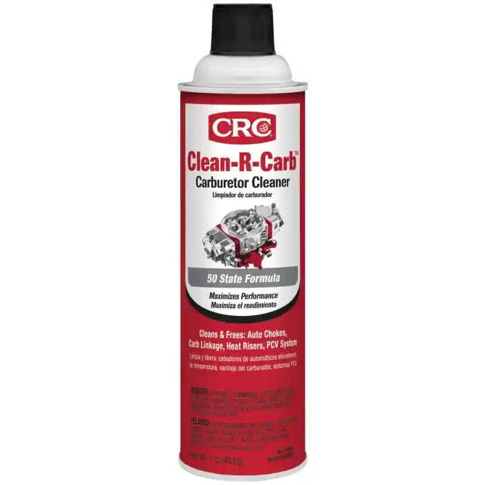 CRC Clean-R-Carb™ Carburetor Cleaner 50 State 16oz