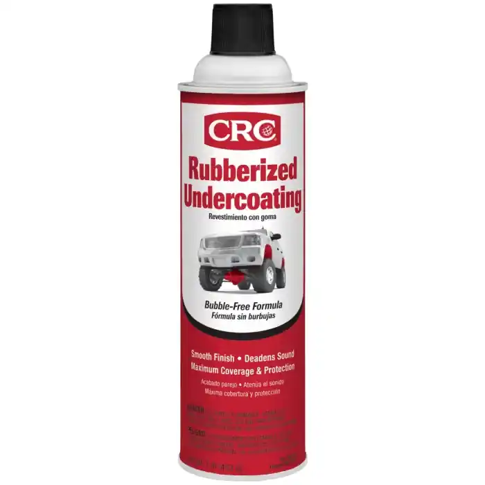 CRC Rubberized Spray Undercoating 16oz