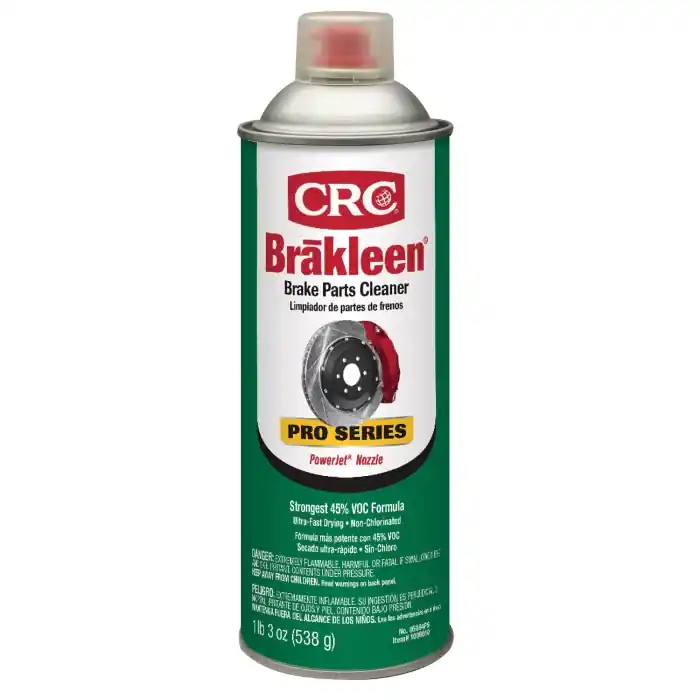 CRC Brakleen® BPC Pro-Series Non-Chlorinated Low VOC 18oz