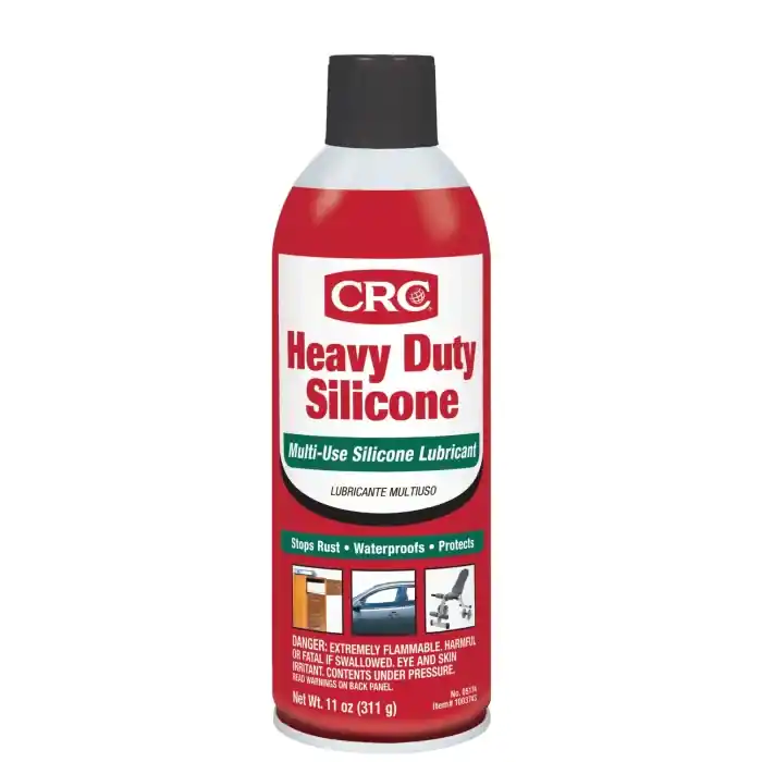 CRC Heavy Duty Silicone Lubricant 11oz