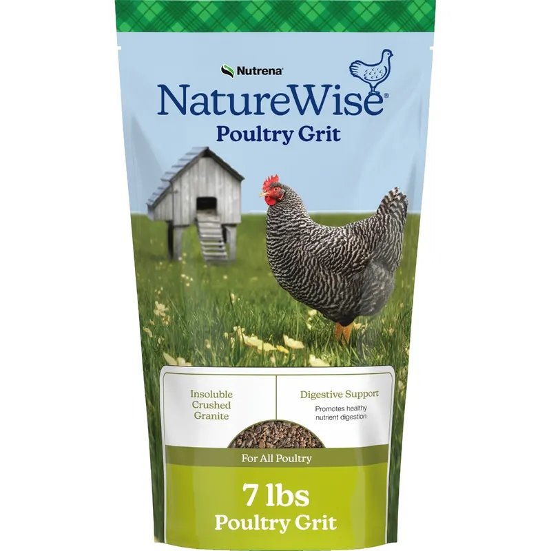Nutrena® NatureWise® Poultry Grit, 7 lb Bag