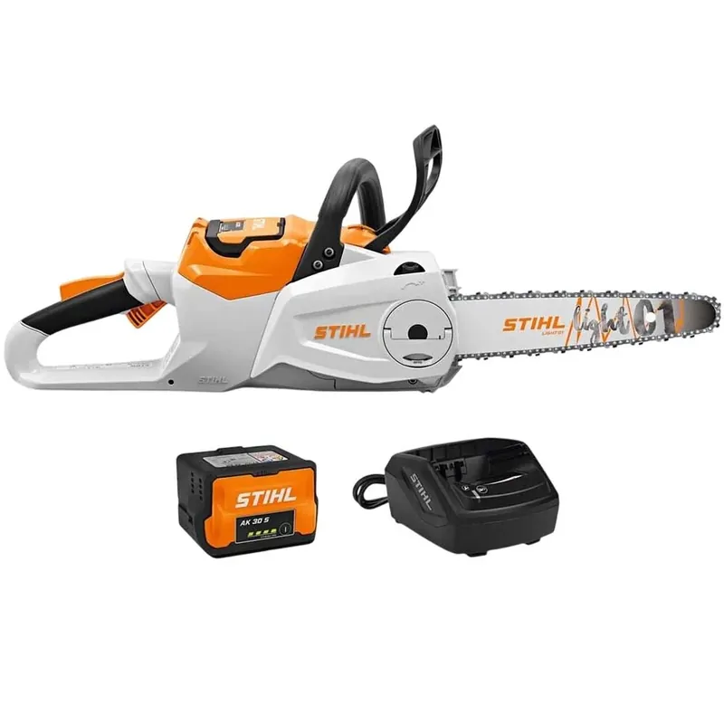 STIHL MSA 80 C-B Chainsaw Set