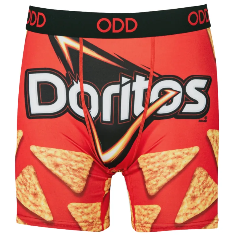 Odd Sox Men‘s Doritos Boxer Briefs