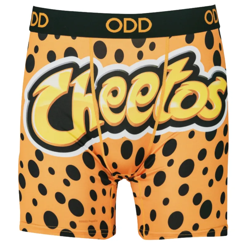Odd Sox Men‘s Cheetos Boxer Briefs