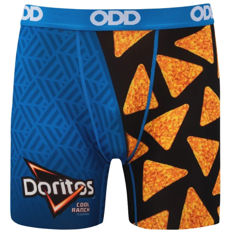 Odd Sox Men‘s Doritos Cool Ranch Boxer Briefs
