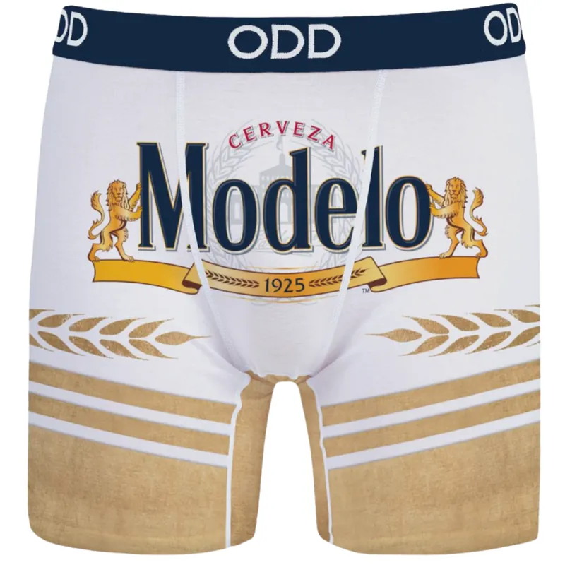 Odd Sox Men‘s Modelo Especial Boxer Briefs