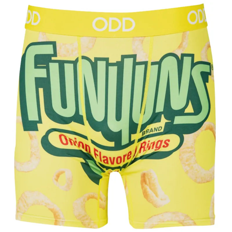 Odd Sox Men‘s Funyuns Boxer Briefs