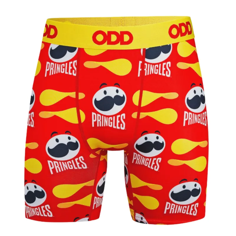 Odd Sox Men‘s Pringles Original Boxer Briefs